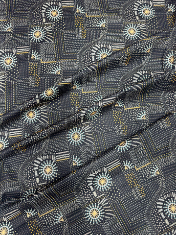 Pure Cotton Digital Printed Fabric - FZ-CTN-FB-04